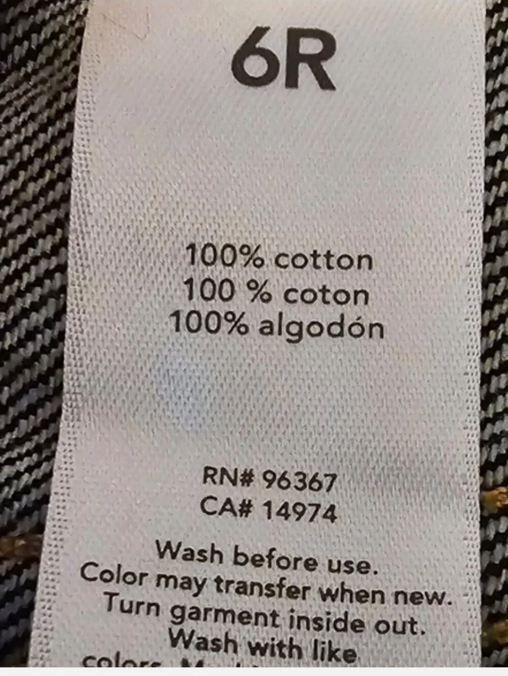 B'gosh Kids Dark Wash Kids Jeans  - Classic Straight Leg